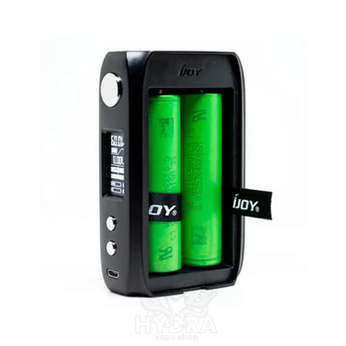 Боксмод Ijoy Shogun Univ 180W TC (Hellfire) Оригинал — 2